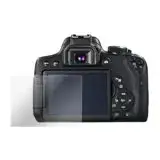 Kamera 9H鋼化玻璃保護貼 for Canon EOS 7D Mark II / 7D2 買鋼化玻璃貼送高清保護貼