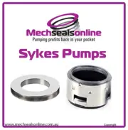 SYKES Pumps 722704 replacement mechanical seal CP80i, CP100i, CP150i, CP150iC