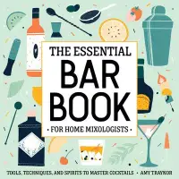 在飛比找博客來優惠-The Essential Bar Book for Hom