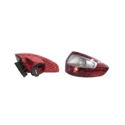 Right & Left Outer Tail Light for Ford Fiesta Sedan WS WT 09/2008-07/2013