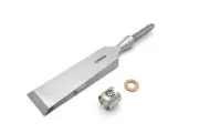Narex Richter Extra UNHANDLED Bevel Edge Chisel - 3/4"