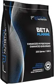 FOCAL NUTRITION 100% PURE BETA-ALAINE 1KG Pharmaceutical Grade