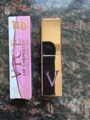 Urban Decay Lip Chemistry Lasting Glassy Tint. Pink Slip. Discontinued