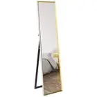 Full Length Mirror, 37 x 157cm Wall Mounted, Leaning, Free Standing Mirror, Fram