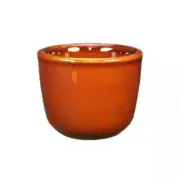 International Tableware, Inc CTC-4-CM Caramel 5 oz Porcelain Chinese Tea Cup