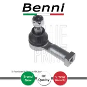 Tie Rod End Benni Fits Daewoo Musso 1999-2005 Ssangyong Musso 1993-2006
