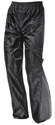 Held Aqua, rain pants , color: Black , size: 7XL