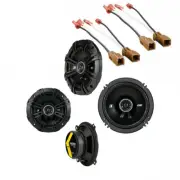 Fits Nissan Frontier 1998-2004 OEM Speaker Replacement Kicker DSC65 DSC5 Package