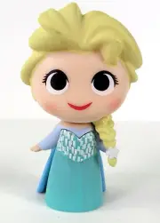 Funko Mystery Minis Disney Princesses & Sidekicks Elsa Blind Box Figure NEW