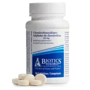 Biotics Research Chondroitin Sulphate 90 Tablets 250mg