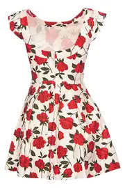 Cry Baby Frock--MIN-MP1922