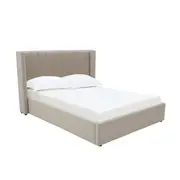 [Sleeping Giant] Isabella Bed Alles Angora