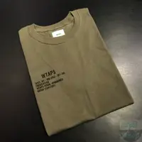 在飛比找蝦皮購物優惠-【Spil_shop】現貨 WTAPS 20SS SPEC 