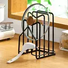 Cutting Board Rack, Chopping Board Organizer Stand Holder For Kitchen Counter AU