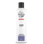 Nioxin 5 Cleanser Shampoo Step 1 Chemically Treated Hair Light Thinning 300ml