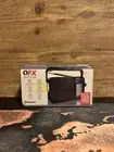 NEW QFX R-42BT 3-Band AM/FM/SW Radio +Bluetooth +USB +LED Flash Light