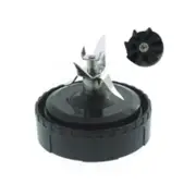 1 X Nutri Ninja Extractor Blade - Blender Parts Replacement +