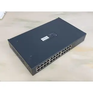 TP-LINK TL-SG1024DE 24埠Gigabit智慧型交換器