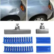 6pcs Car Body Paintless Dent Repair Tool Puller Lifter Hail Removal Kit Blue SU