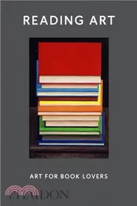 在飛比找三民網路書店優惠-Reading Art ― Art for Book Lov