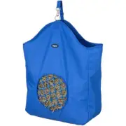 Tough1 Nylon Hay Bag with Round Net Front