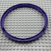 LEGO Support - Dark Purple - Round 15 x 15 Girder - QTY x 1