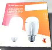 Telstra Smart Home LED Edison Sengled Element Touch A19 Smart Light Bulb - Pack