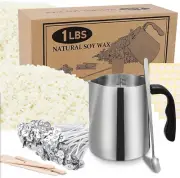 Candle Making Kit - Candle Making Kit for Adults - Soy Candle Kit - Candle Makin