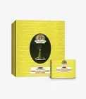 Satya Nag Champa Himalayan Jasmine Incense Dhoop Cone Fragrance 12 Pack 120 Cone