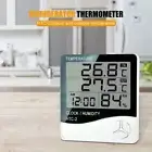 Digital LCD Thermometer Hygrometer Temperature Humidity Meter Outdoor USNEW