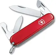 Victorinox 0.2503 Swiss Army Knife Recruit, Red