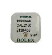 Genuine Rolex 2130-453 Hairspring Support - New Factory Sealed