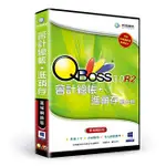 [羊咩咩3C] 奕飛QBOSS 會計總帳+進銷存 3.0 R2 組合包(單機版)