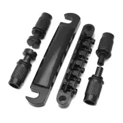 Guitar Tune-o-Matic Electric Guitar Bridge Tailpiece for LP