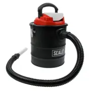 Sealey Handheld Ash Vacuum Cleaner 20V SV20 Series 15L CP20VAV