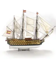 Artesania 1/84 Santa Ana Wooden Ship Model [22905]