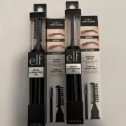 E.L.F. Brow Laminating Gel elf 0.27oz Clear #81765 lot of 2