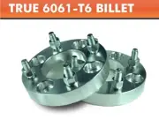 2 Wheel Adapters 4x156 to 5x114.3 ¦ Mazda RX7 Wheels Spacers 1" (for: Mazda)