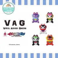 在飛比找蝦皮購物優惠-🫧扭蛋 轉蛋 VAG MEDICOM TOY 特別款 上野限