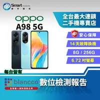 在飛比找樂天市場購物網優惠-【創宇通訊│福利品】OPPO A98 8+256GB 6.7