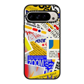 Google Pixel 9 Pro XL Impact Magnetic Case COLLAGE 1 - Elliot Ulm