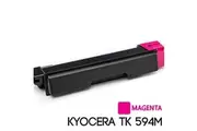 Kyocera TK-594M Magenta Toner