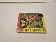 Magnificent Monarch Butterfly Springbok Jigsaw Puzzle 500 Piece