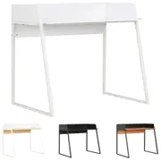 Desk Computer Corner Office Study Writing Table Furniture Multi Colours vidaXL