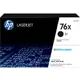 HP 76X 黑色原廠高容量碳粉匣 CF276X LJ Pro M404dn/M404dw/MFP M428fdn