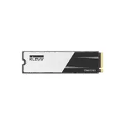 Klevv K02TBM2SP0-C91 CRAS C910 2TB M.2 NVMe PCIe Gen4x4 Internal SSD with Heatsink Max 5200MB/s