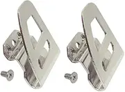 Replacement Belt Clip Hook for Milwaukee Work with M18 tool Impact Driver Hammer Drill Replace for 2604-20, 2604-22, 2604-22CT, 2797-22 (2Packs)