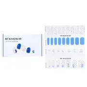 Mavenir Nail Sticker (Assorted Colour) - # Nuance Nail 32pcs