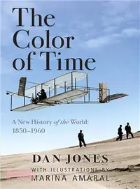 在飛比找三民網路書店優惠-The Color of Time ― A New Hist