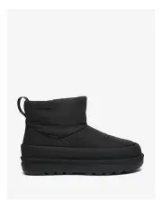 [EVERAU] Dobra Boots in Black